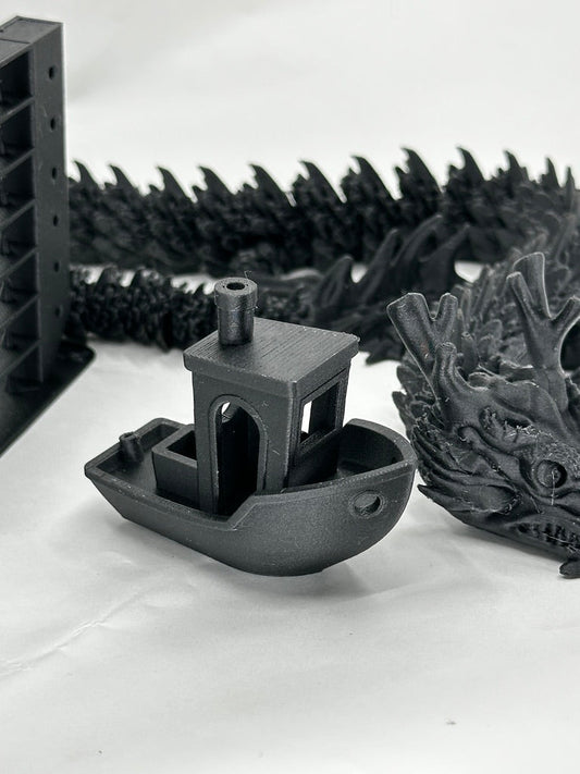ZEXTRUDE PETG-CF PERFECT PRINT SETTINGS