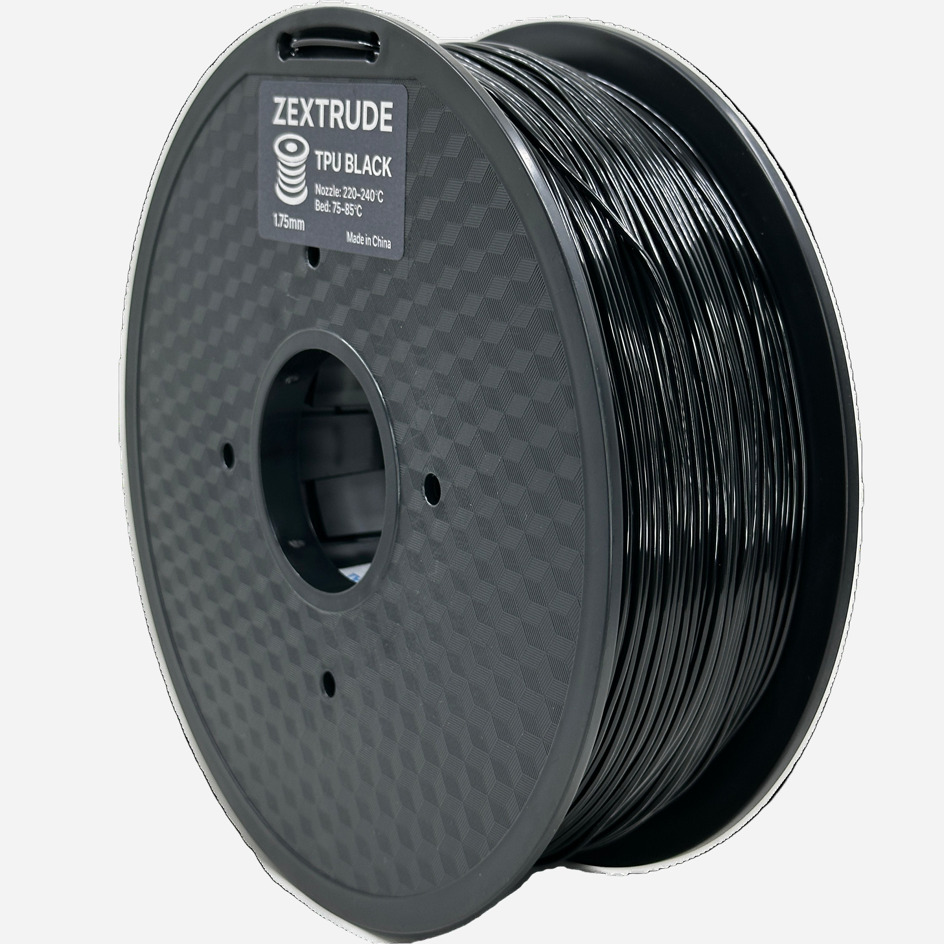 Flexible TPU 3D Printer Filament | Durable & Precise | Zextrude