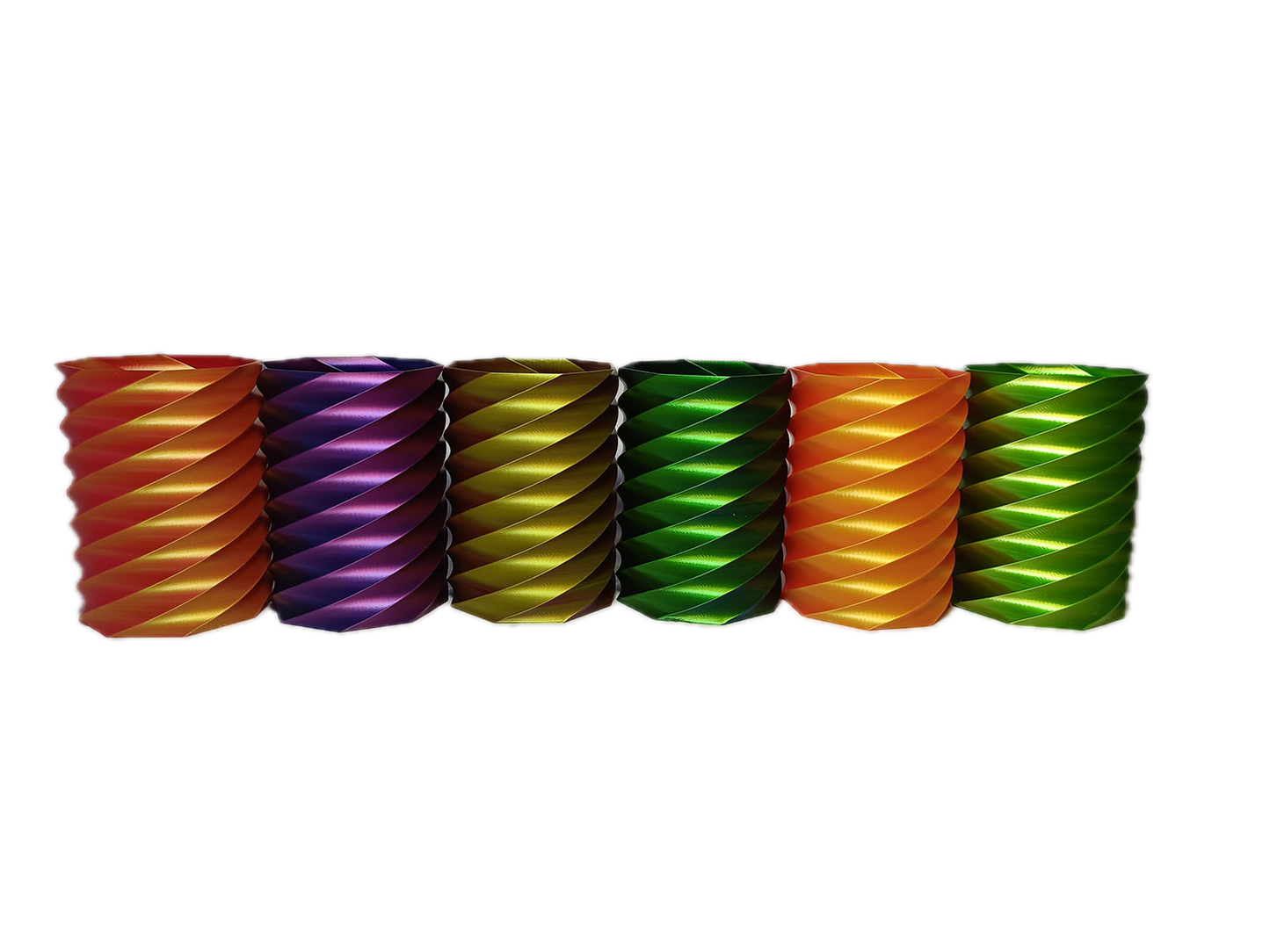 PLA+ Silk