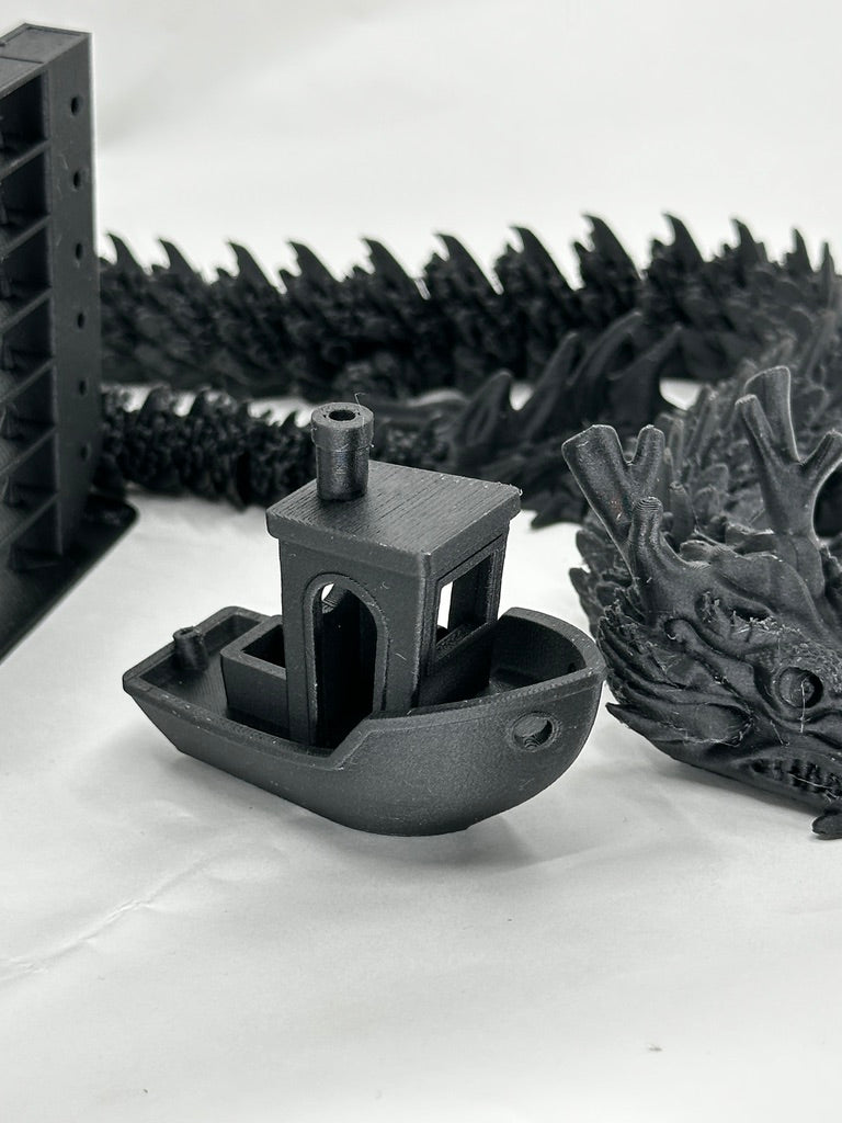 ZEXTRUDE PETG-CF PERFECT PRINT SETTINGS