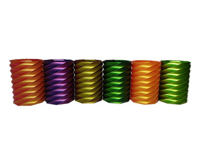 PLA+ Silk